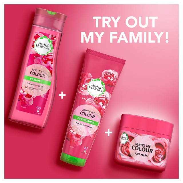 Herbal Essences colour conditioner 275ml, UK version
