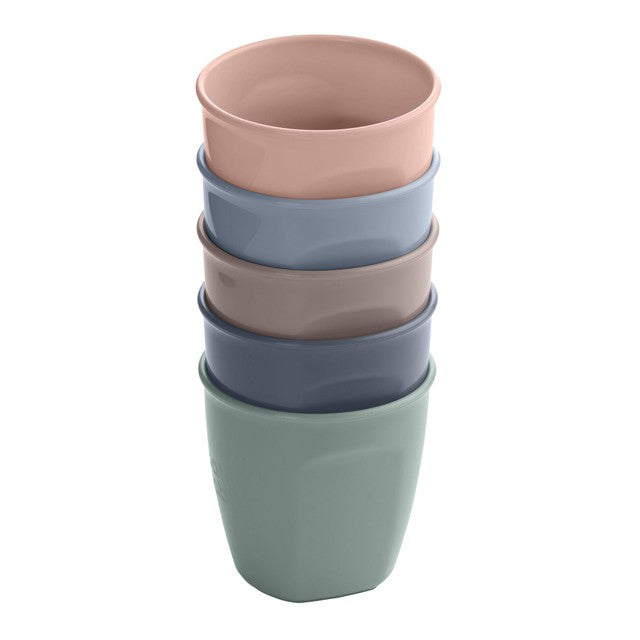Vital Baby toddler cups natural 5pk (British brand)
