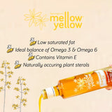 Farrington's Mellow Yellow cold pressed rapeseed oil 500ml - British product