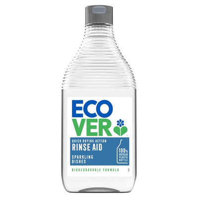 Ecover Rinse Aid Dishwasher 450ml