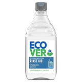 Ecover plastic rinse aid bottle 450ml - British product
