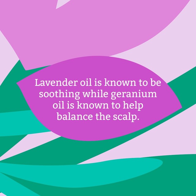 Faith In Nature Lavender & Geranium shampoo 100ml - British product