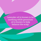 Faith In Nature Lavender & Geranium shampoo 100ml - British product