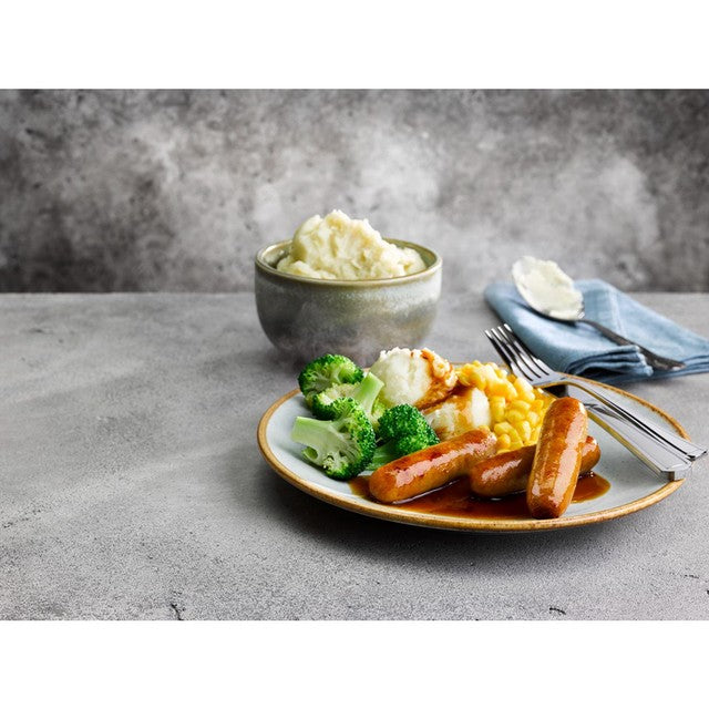 Edwards Pork Chipolatas 375g - British product