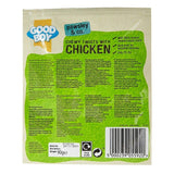 Good Boy Chewy Twists with Chicken dog treats 90g, UK version