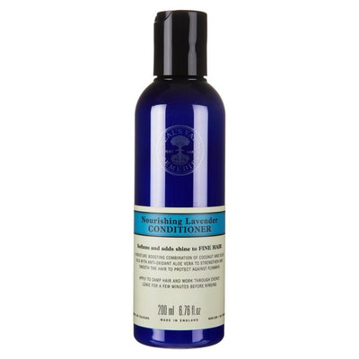 Neal's Yard Nourishing Lavender Natural Conditioner 200ml