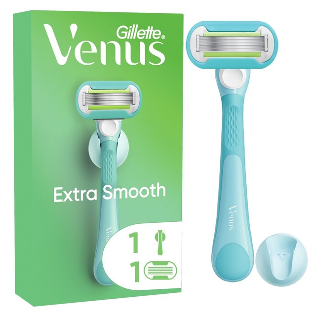 Gillette Venus Extra Smooth Razor - British product