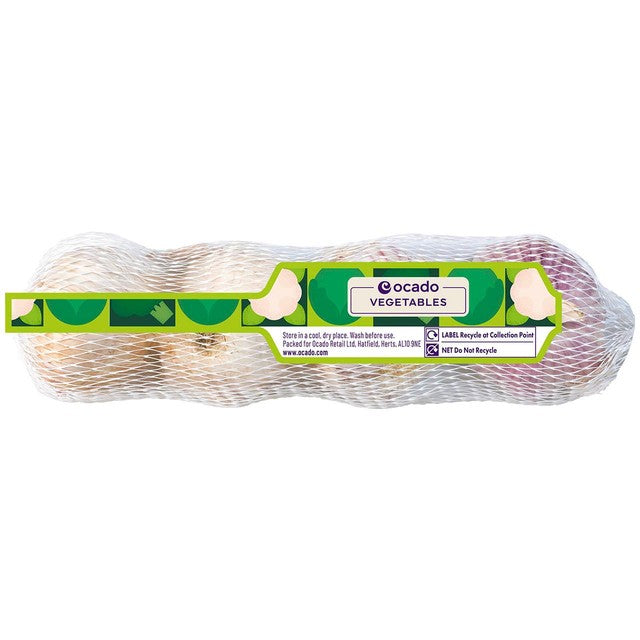 Ocado garlic fresh bulb, imported from the UK
