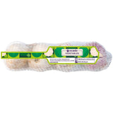 Ocado garlic fresh bulb, imported from the UK
