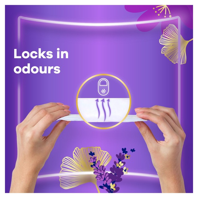 Always Incontinence Liners Normal 24 Pack - British product