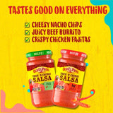 Old El Paso hot salsa 226g, imported from the UK