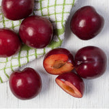 Ocado Ripen at Home Plums 400g, imported from the UK