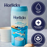 Horlicks instant light malted drink 400g, UK version