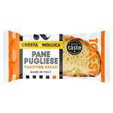 Crosta  Mollica Pane Pugliese Italian Toasting Bread 400g