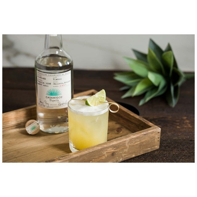 Casamigos Blanco Tequila 70cl - British product