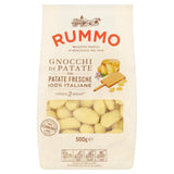 Rummo Gnocchi Di Patate potato gnocchi 500g, imported from the UK