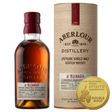 Aberlour Abunadh Speyside single malt Scotch whisky 70cl - British product