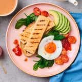 Heck Smokey Chicken Sausage Rashers 300g, UK version