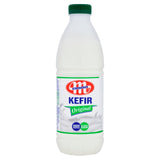 Mlekovita Natural Milk Kefir Drink 1L, imported from the UK