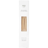 M&S replacement natural reeds 30 pack, imported from the UK