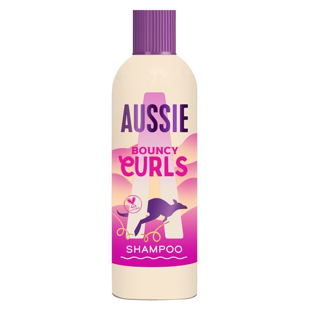 Aussie Curls Hydrating Shampoo 300ml - British product