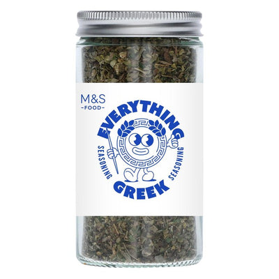 M&S The Everything Greek Seasoning
