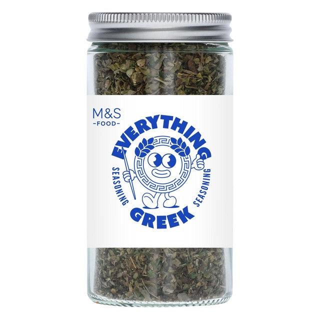 M&S The Everything Greek Seasoning