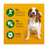Pedigree Dentastix Fresh Adult Medium dog dental treats 5 sticks, imported from the UK