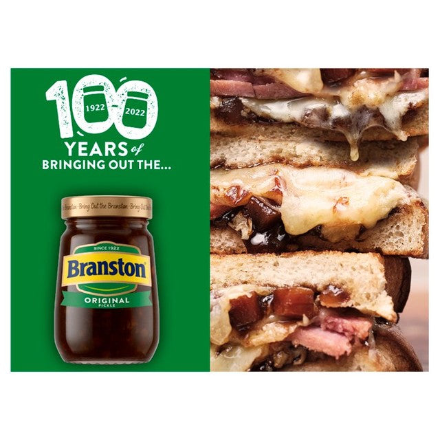 Branston Original Sweet Pickle 720g - British product
