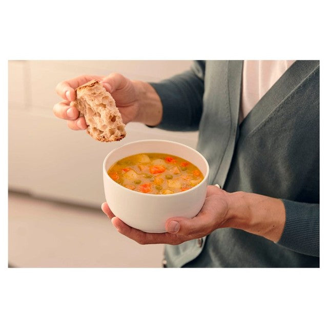 Heinz canned vegetable soup 400g - British product