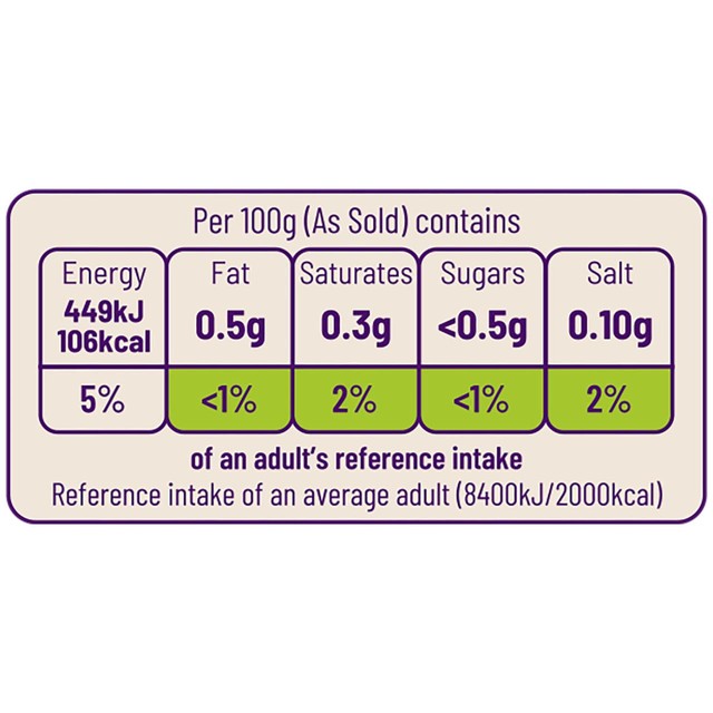 Ocado Free Range British Chicken Breast Fillets 4 Pack, imported from the UK