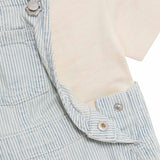 M&S boys bibshort set Blue Mix 6-9 months, imported from the UK