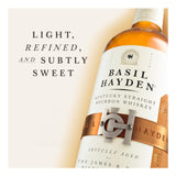 Basil Hayden Kentucky Straight Small Batch Bourbon Whiskey 70cl - British product