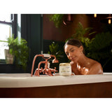 Sanctuary Spa Golden Sandalwood body scrub 300g (British brand)