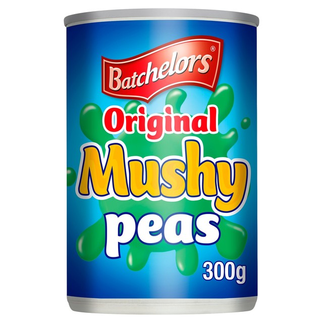 Batchelors mushy peas original 300g - British product