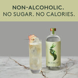 Seedlip Garden 108 alcohol-free spirit 70cl (British brand)