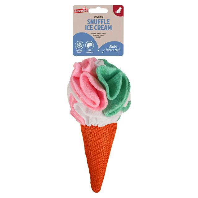 Rosewood Cooling Snuffle Ice Cream for Pets