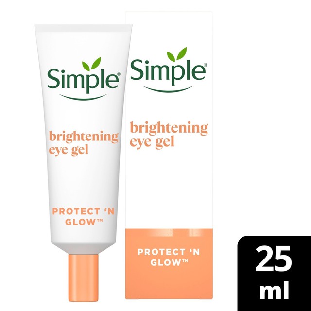 Simple eye gel 25ml (British brand)