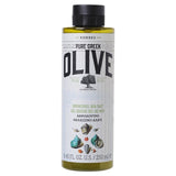 Korres olive and sea salt shower gel 250ml, UK version