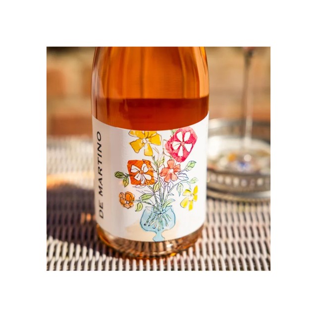 Virgin Wines De Martino Estate Rosé 75cl - British product