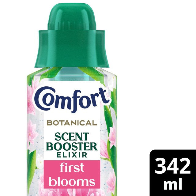 Comfort First Blooms Scent Booster Elixir 342ml - British product
