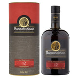 Bunnahabhain 12 Year Old Single Malt Scotch Whisky 70cl - British product