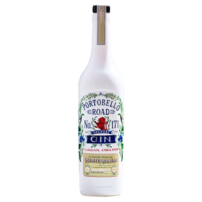 Portobello Road Savoury Gin 70cl