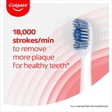 Colgate 360 Sonic Max White Expert Battery Toothbrush Soft - British product