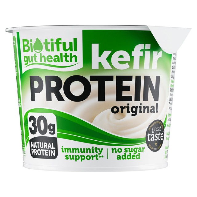 Biotiful Kefir Protein Yogurt Original 250g - British product