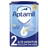 Aptamil follow on milk formula powder 6-12 months 800g - British product