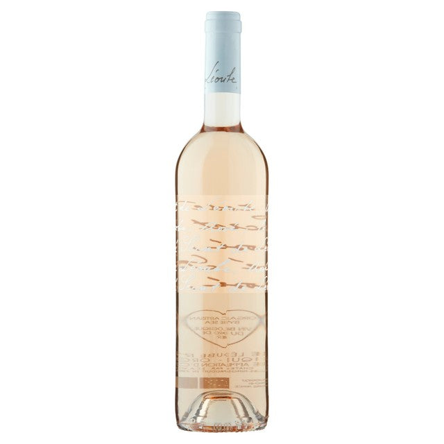 Chateau Leoube Secret de Leoube organic rosé wine 75cl (British brand)