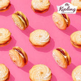 Mr Kipling Viennese Whirls 6 pack, imported from the UK