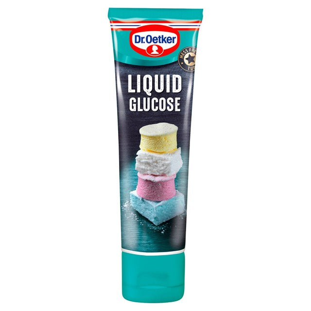 Dr Oetker liquid glucose syrup 140g - British product