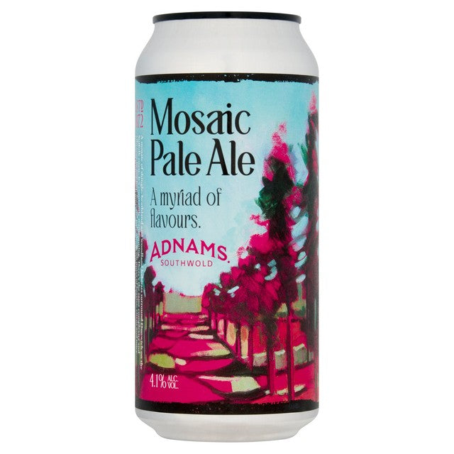Adnams Mosaic Pale Ale 440ml can - British product